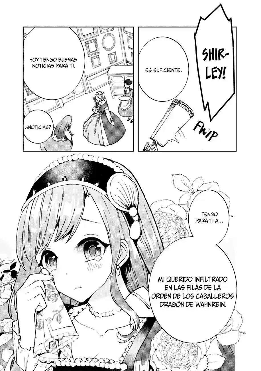Fuhoni Desu Ga, Ryuukishian Ga Kahogo Desu - Capítulo 1.10 - Página 13 - LectorTMOo