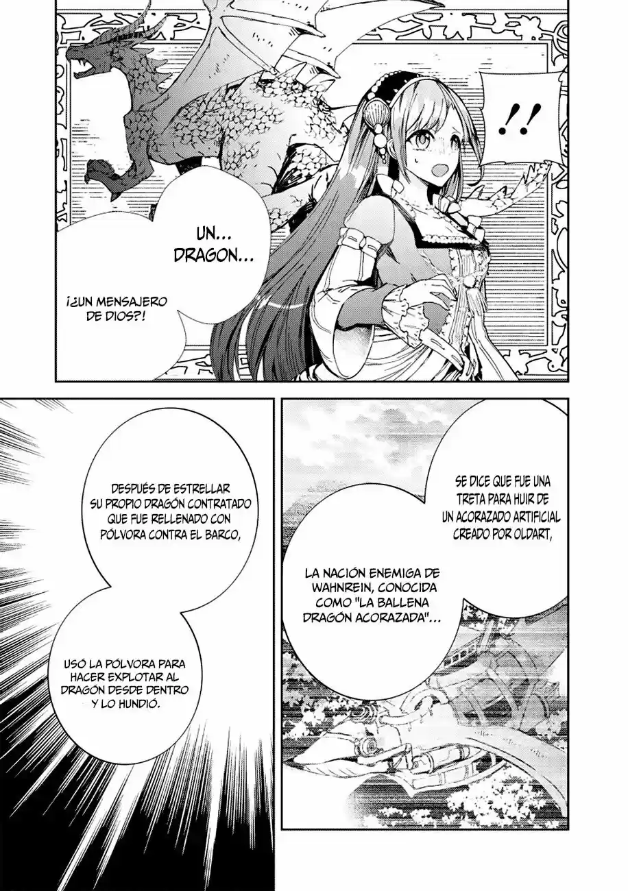 Fuhoni Desu Ga, Ryuukishian Ga Kahogo Desu - Capítulo 1.10 - Página 17 - LectorTMOo