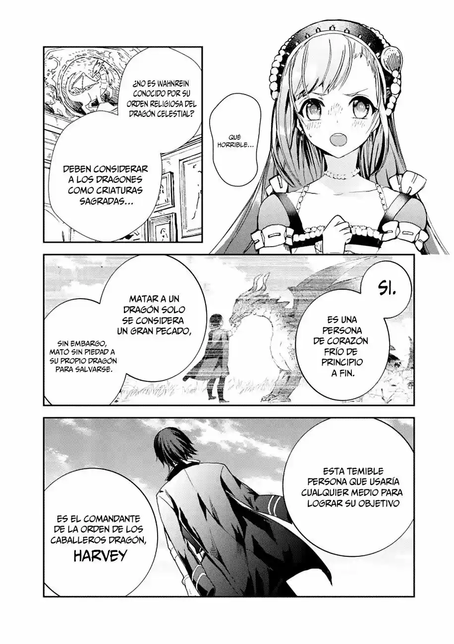 Fuhoni Desu Ga, Ryuukishian Ga Kahogo Desu - Capítulo 1.10 - Página 18 - LectorTMOo