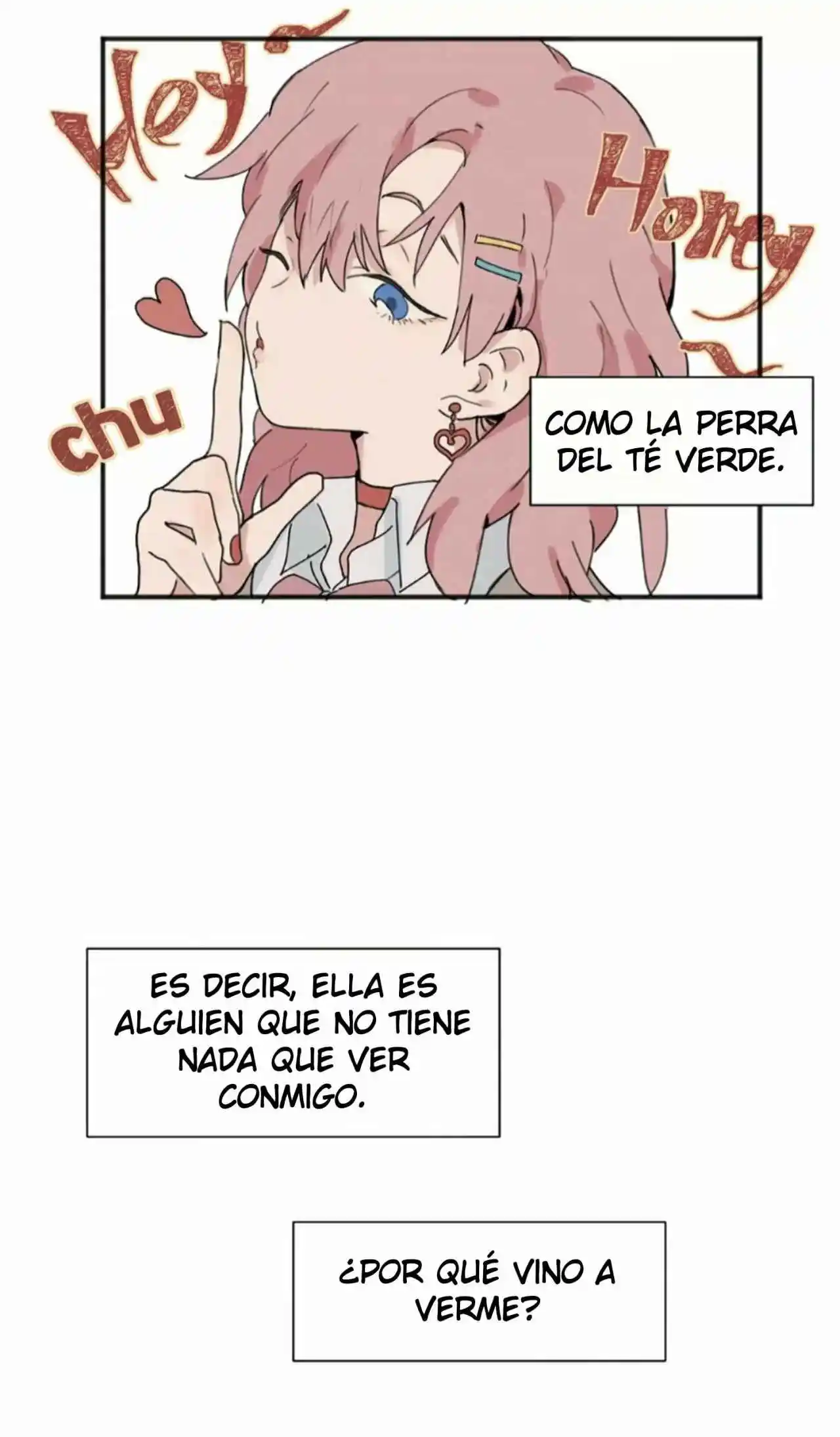 Fui Chantajeada Por La Perra Del Té Verde - Capítulo 1 - Página 5 - LectorTMOo