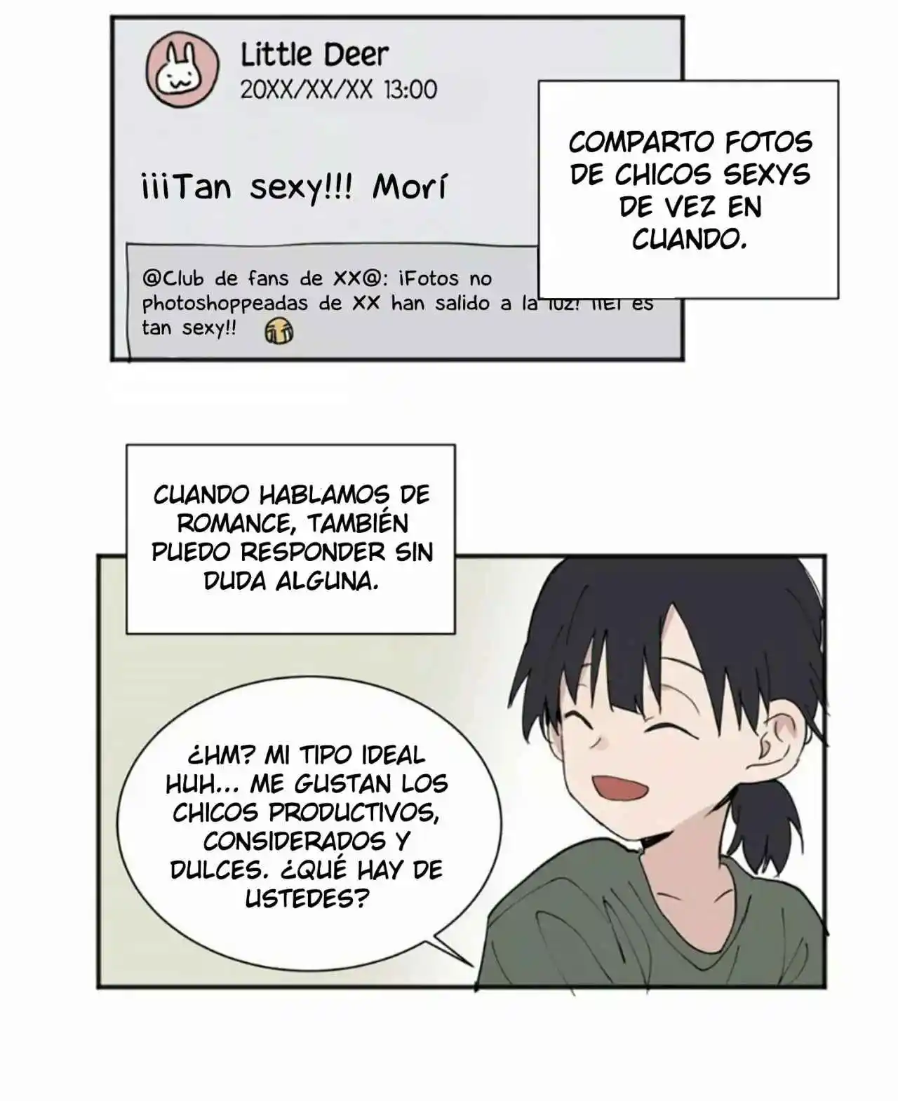 Fui Chantajeada Por La Perra Del Té Verde - Capítulo 1 - Página 11 - LectorTMOo