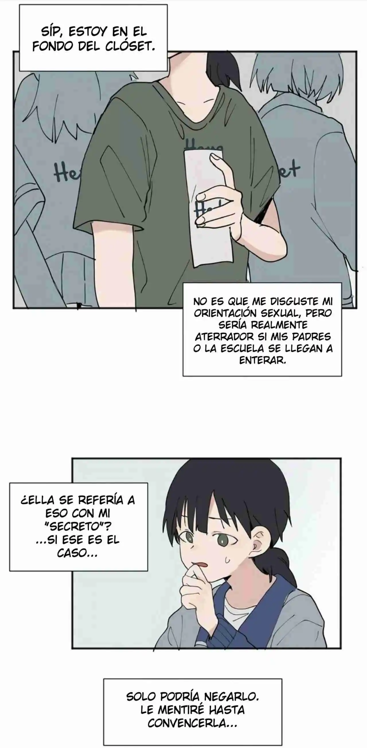 Fui Chantajeada Por La Perra Del Té Verde - Capítulo 1 - Página 12 - LectorTMOo