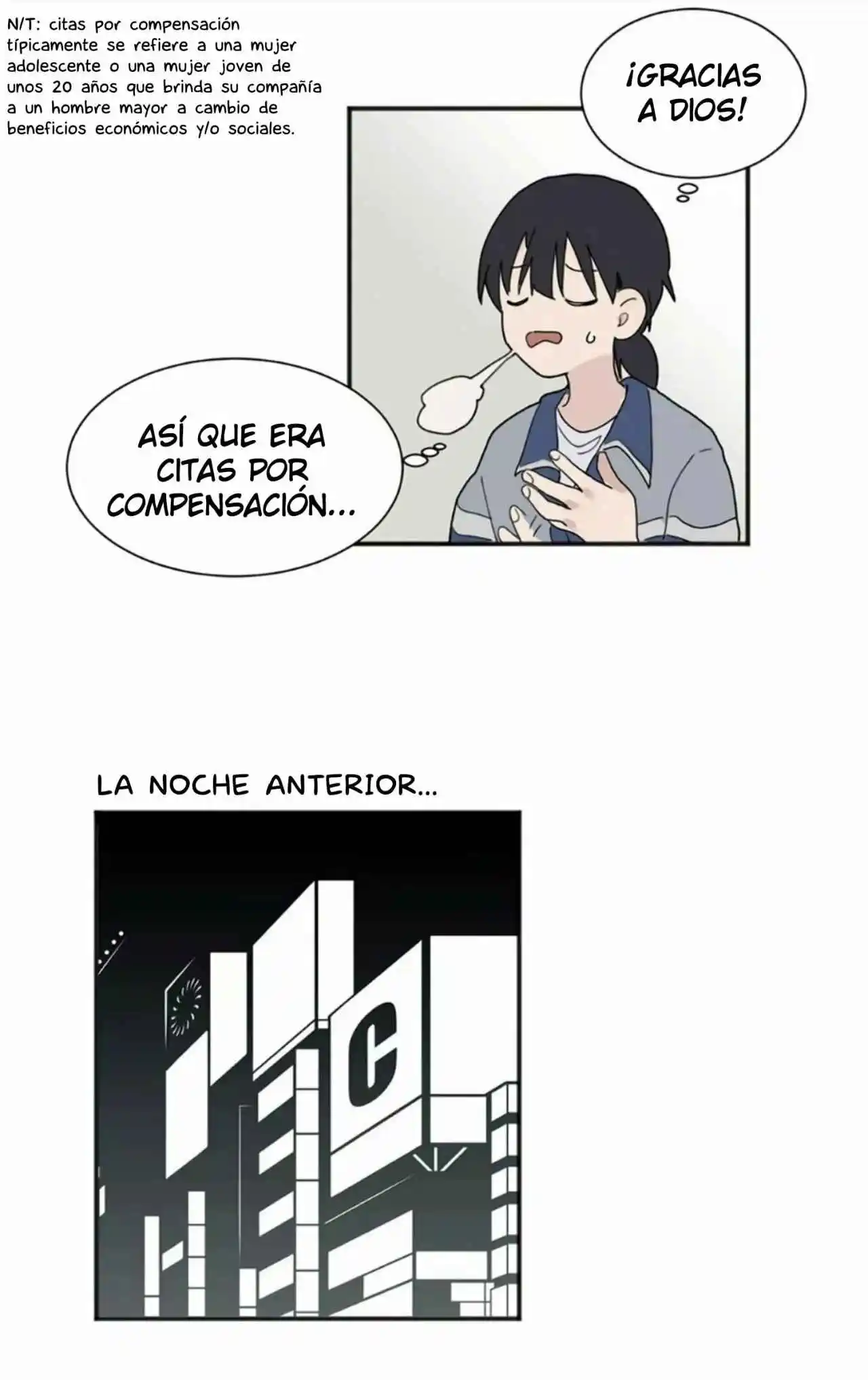 Fui Chantajeada Por La Perra Del Té Verde - Capítulo 1 - Página 17 - LectorTMOo