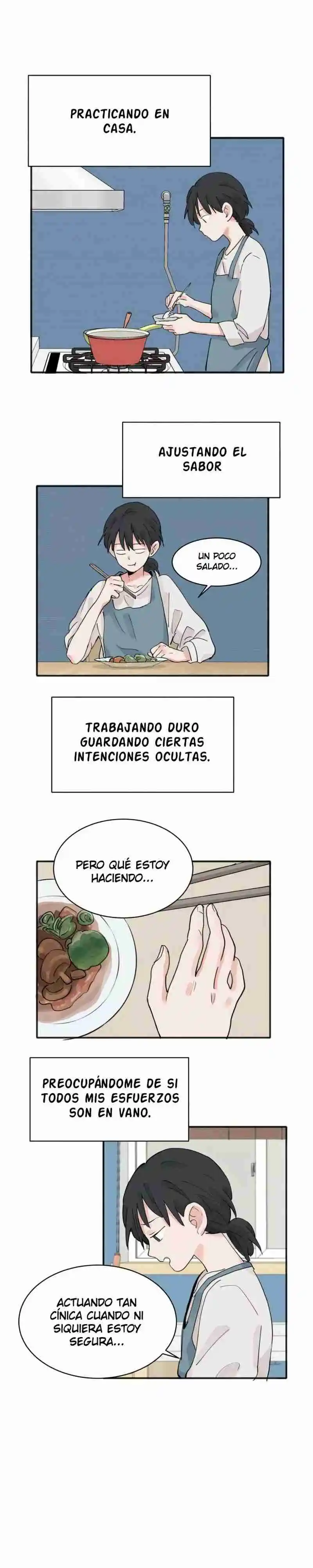 Fui Chantajeada Por La Perra Del Té Verde - Capítulo 10 - Página 8 - LectorTMOo