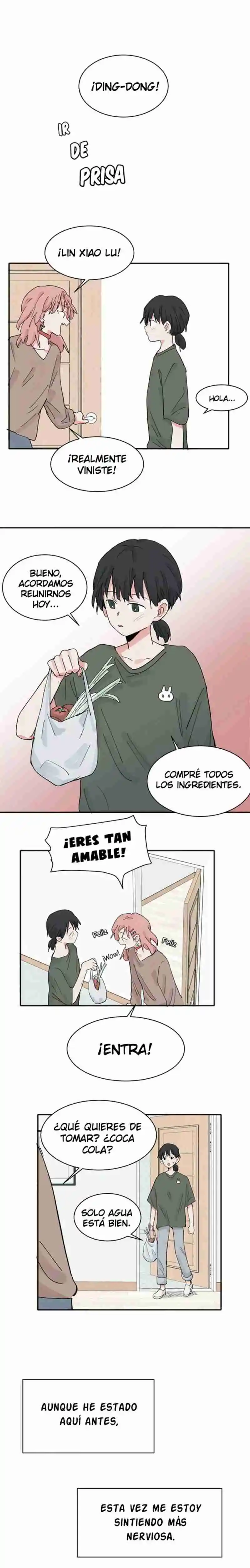Fui Chantajeada Por La Perra Del Té Verde - Capítulo 11 - Página 1 - LectorTMOo