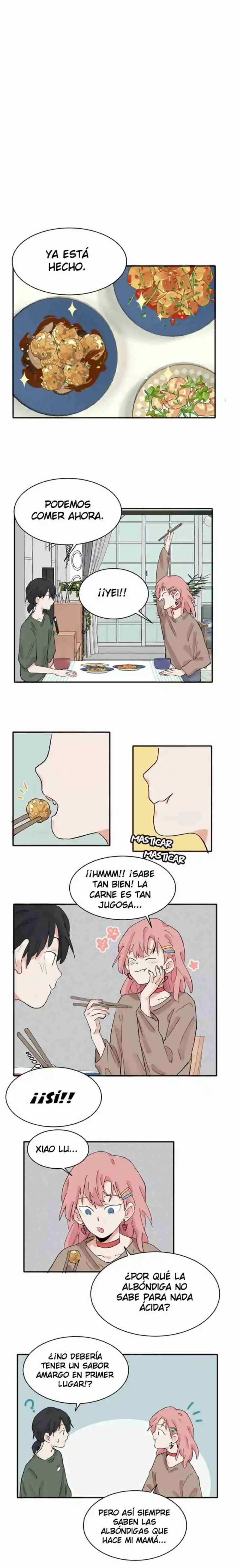 Fui Chantajeada Por La Perra Del Té Verde - Capítulo 11 - Página 5 - LectorTMOo