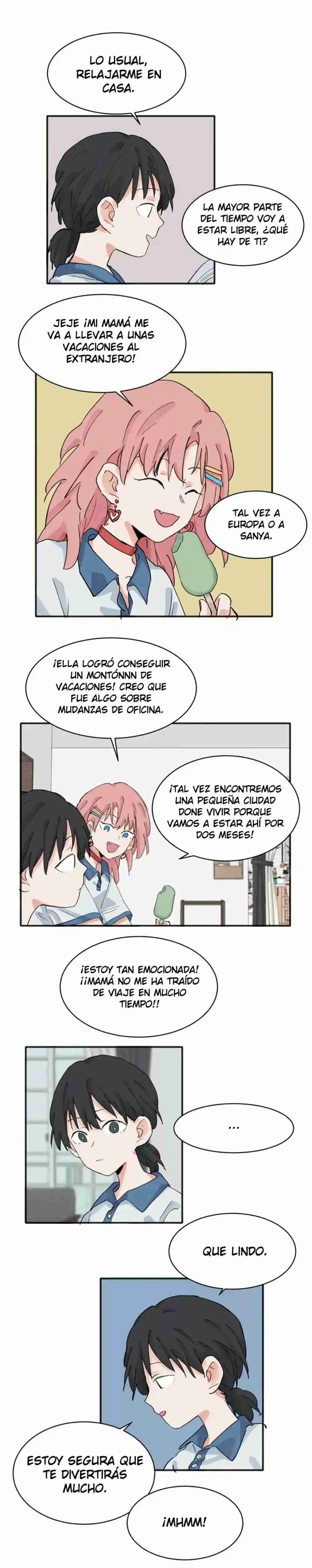 Fui Chantajeada Por La Perra Del Té Verde - Capítulo 12 - Página 3 - LectorTMOo
