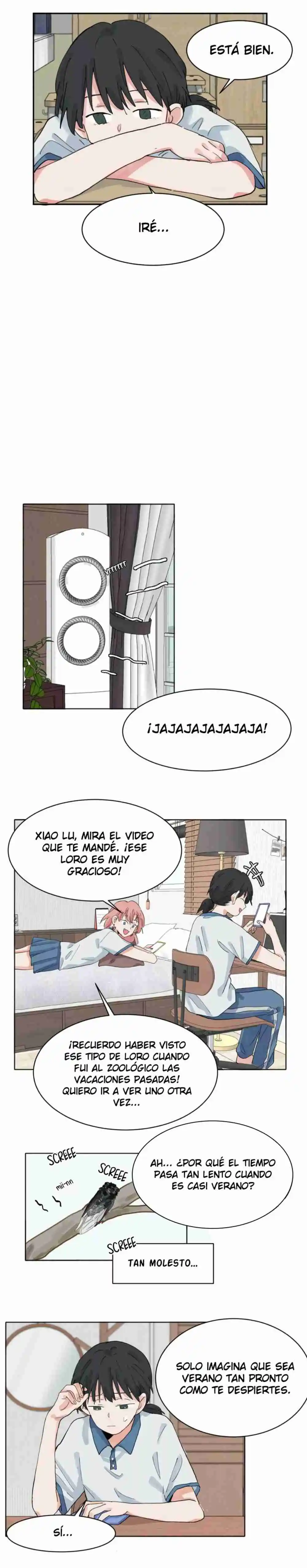 Fui Chantajeada Por La Perra Del Té Verde - Capítulo 12 - Página 5 - LectorTMOo