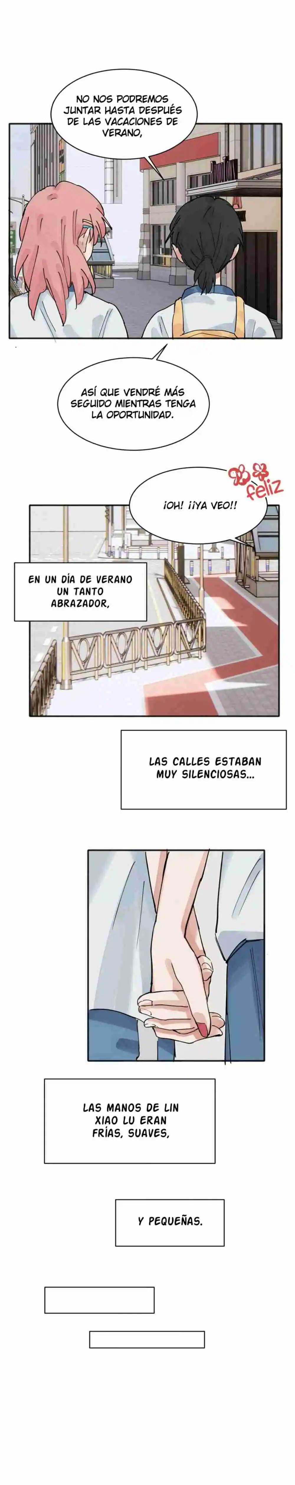 Fui Chantajeada Por La Perra Del Té Verde - Capítulo 13 - Página 3 - LectorTMOo
