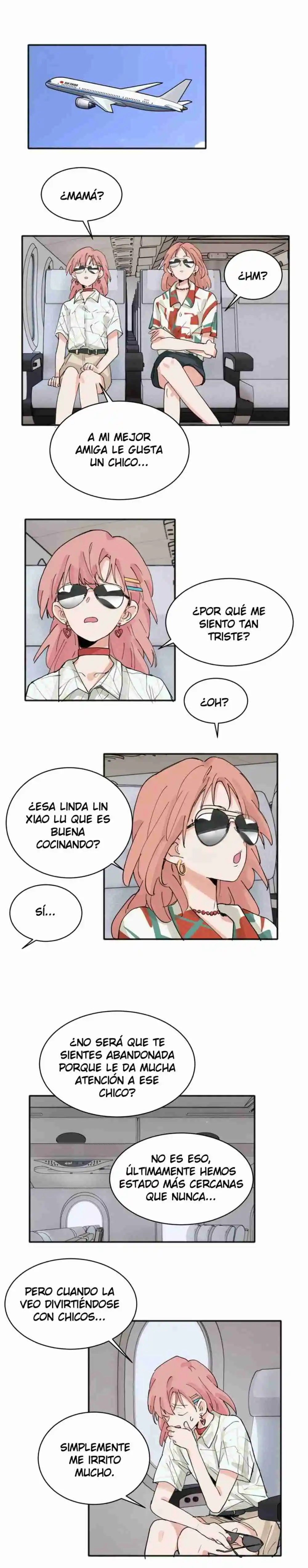 Fui Chantajeada Por La Perra Del Té Verde - Capítulo 14 - Página 1 - LectorTMOo