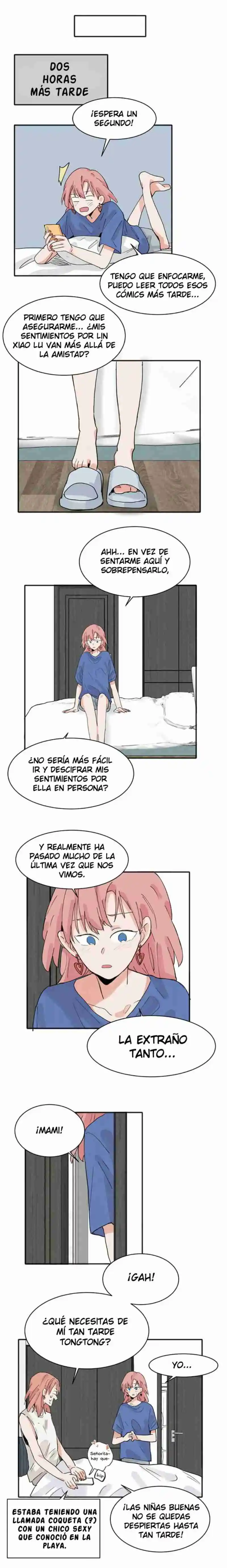 Fui Chantajeada Por La Perra Del Té Verde - Capítulo 15 - Página 3 - LectorTMOo