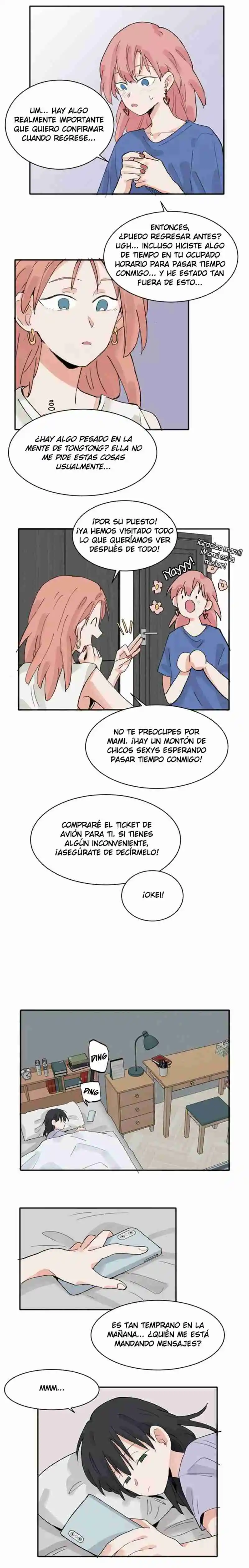 Fui Chantajeada Por La Perra Del Té Verde - Capítulo 15 - Página 4 - LectorTMOo