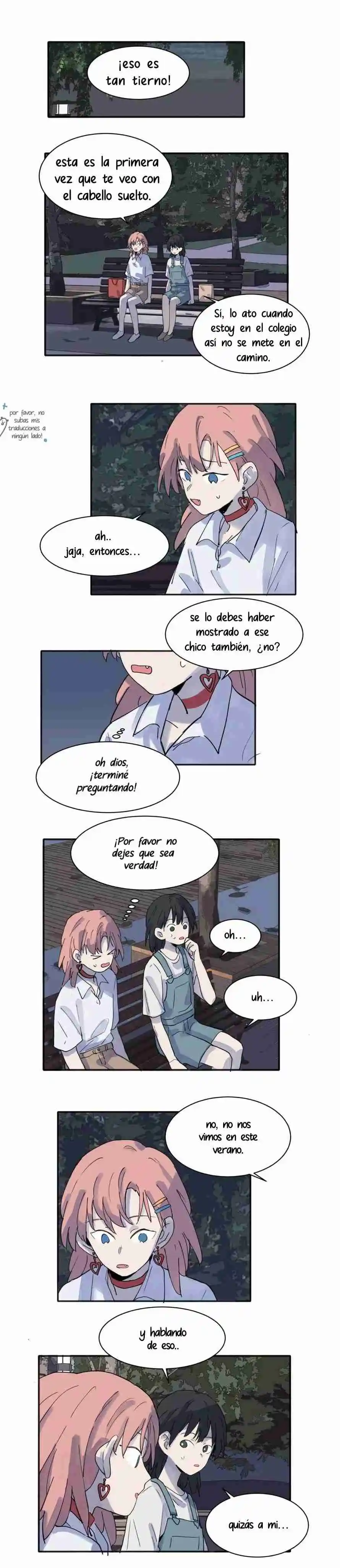 Fui Chantajeada Por La Perra Del Té Verde - Capítulo 16 - Página 2 - LectorTMOo