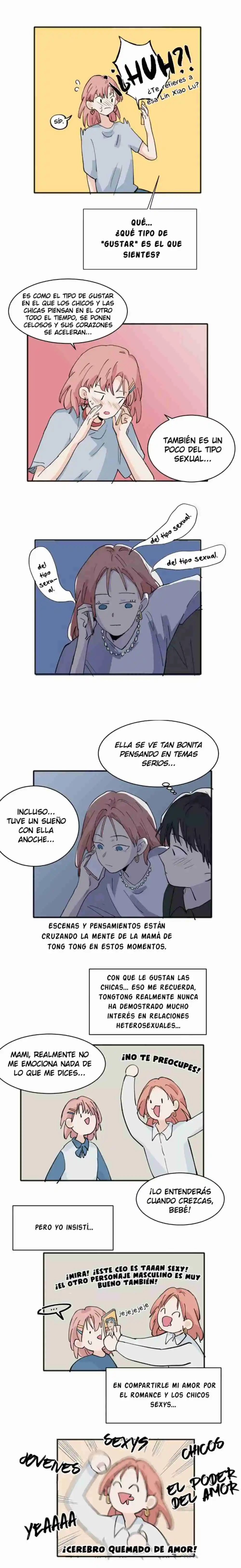 Fui Chantajeada Por La Perra Del Té Verde - Capítulo 17 - Página 3 - LectorTMOo
