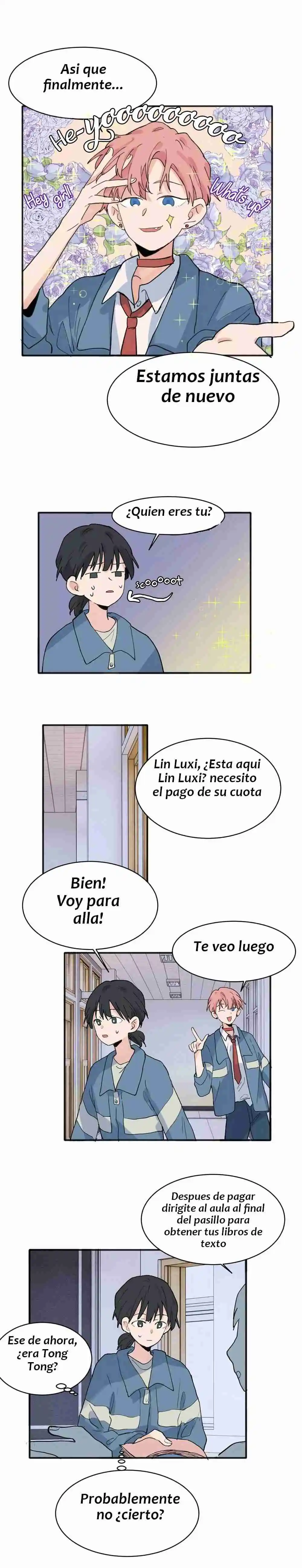 Fui Chantajeada Por La Perra Del Té Verde - Capítulo 18 - Página 4 - LectorTMOo