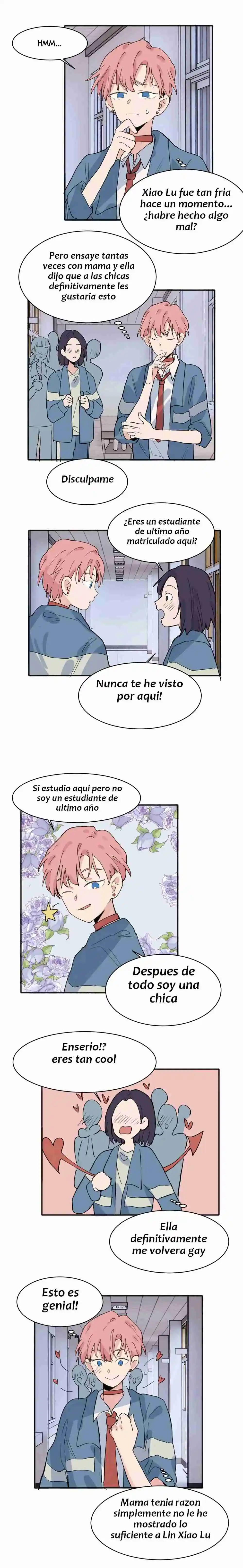 Fui Chantajeada Por La Perra Del Té Verde - Capítulo 18 - Página 5 - LectorTMOo