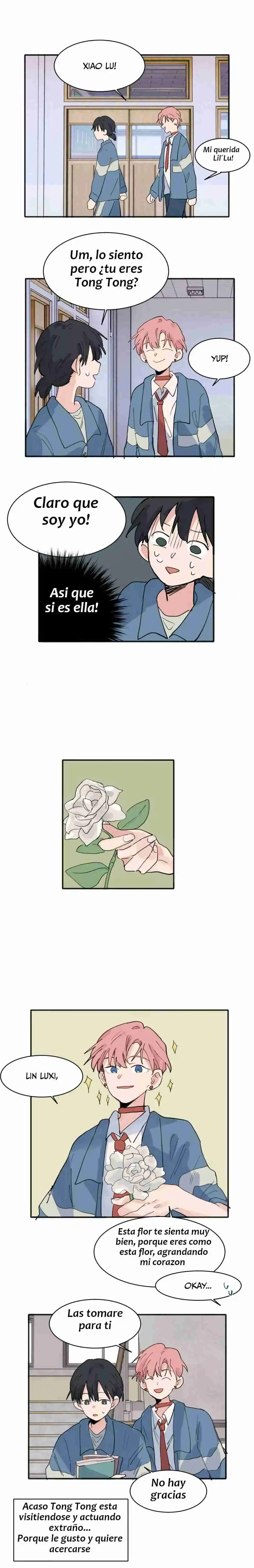 Fui Chantajeada Por La Perra Del Té Verde - Capítulo 18 - Página 6 - LectorTMOo