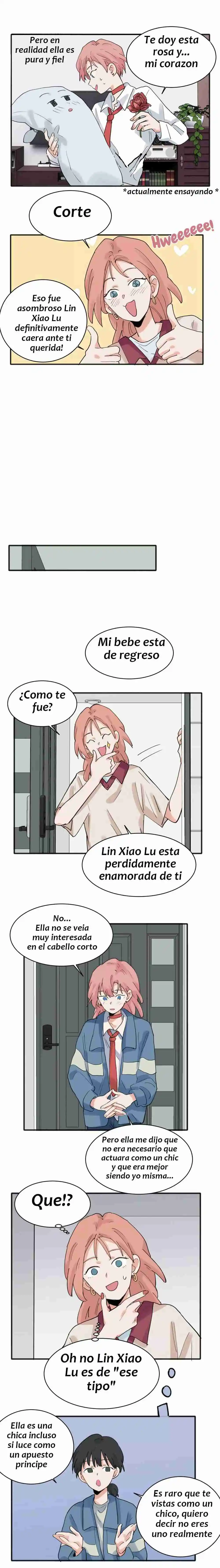 Fui Chantajeada Por La Perra Del Té Verde - Capítulo 19 - Página 4 - LectorTMOo