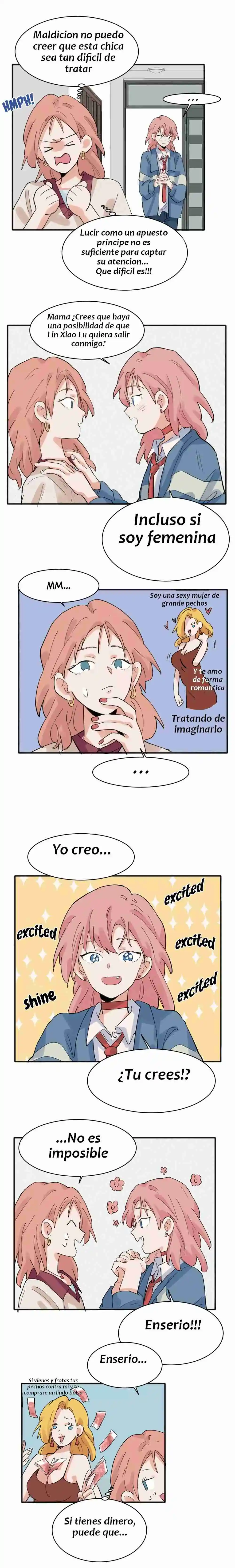 Fui Chantajeada Por La Perra Del Té Verde - Capítulo 19 - Página 5 - LectorTMOo