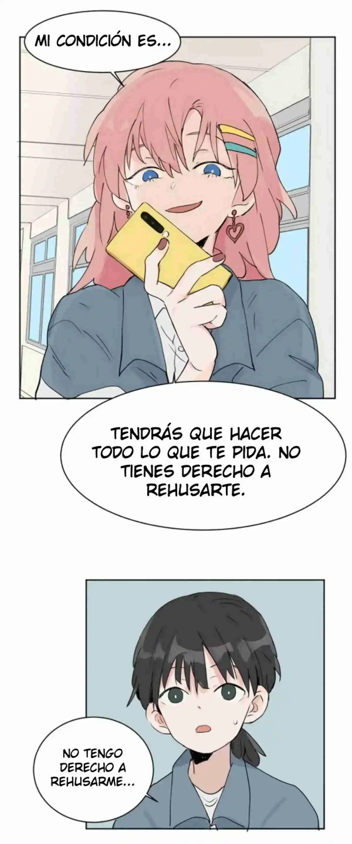 Fui Chantajeada Por La Perra Del Té Verde - Capítulo 2 - Página 4 - LectorTMOo