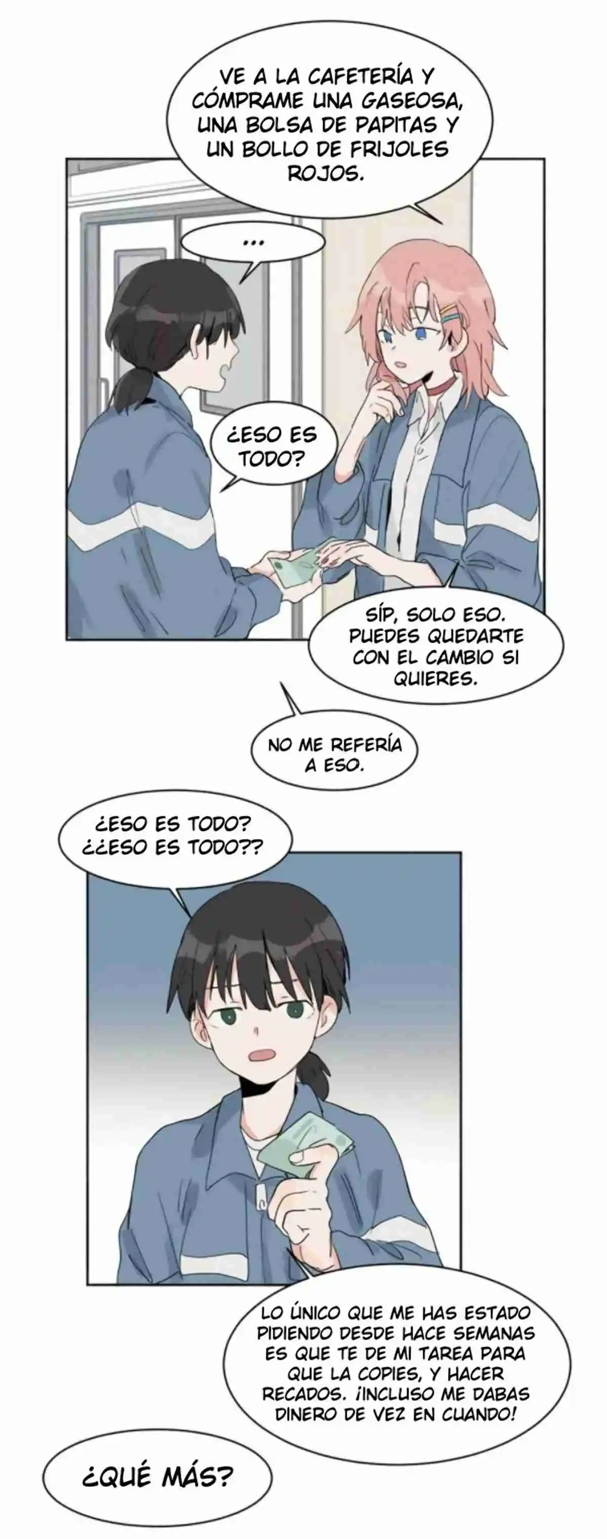 Fui Chantajeada Por La Perra Del Té Verde - Capítulo 2 - Página 7 - LectorTMOo