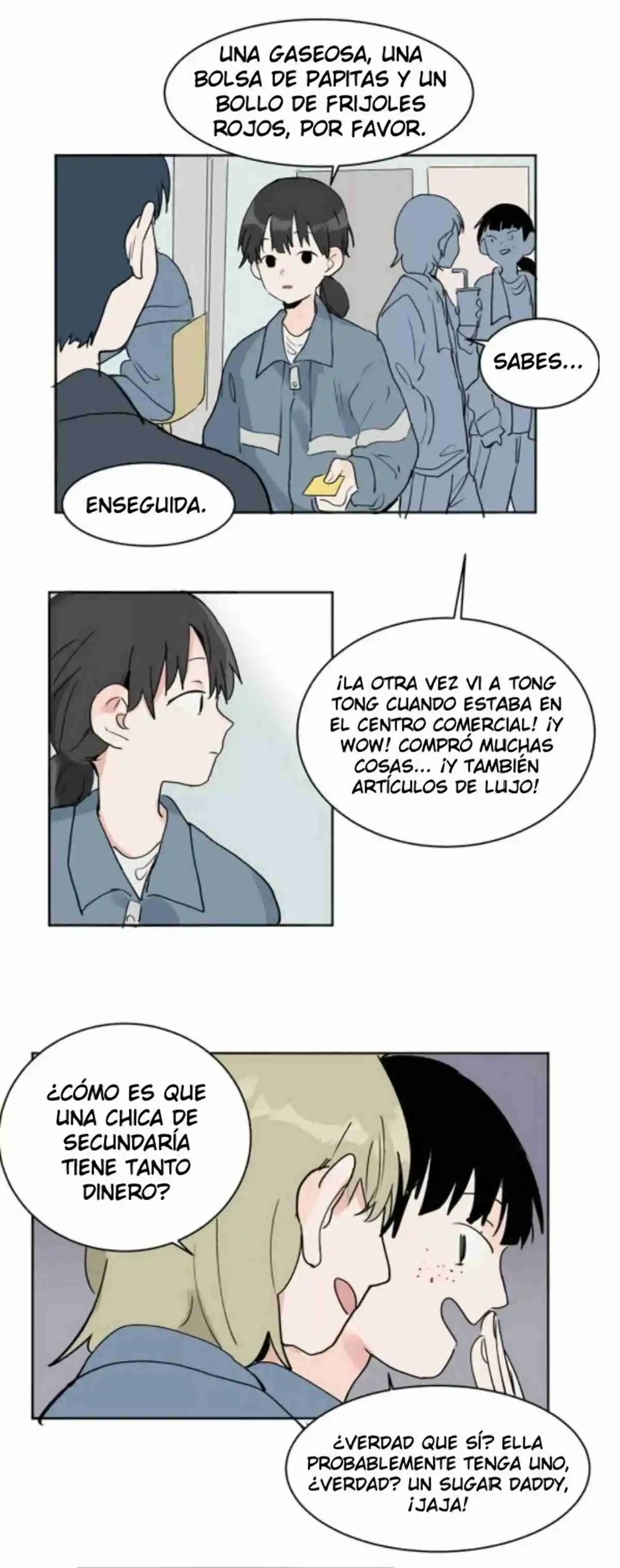 Fui Chantajeada Por La Perra Del Té Verde - Capítulo 2 - Página 11 - LectorTMOo