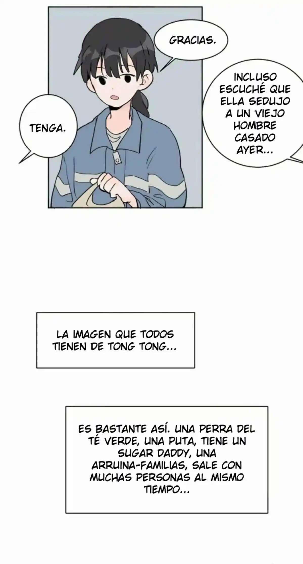 Fui Chantajeada Por La Perra Del Té Verde - Capítulo 2 - Página 12 - LectorTMOo