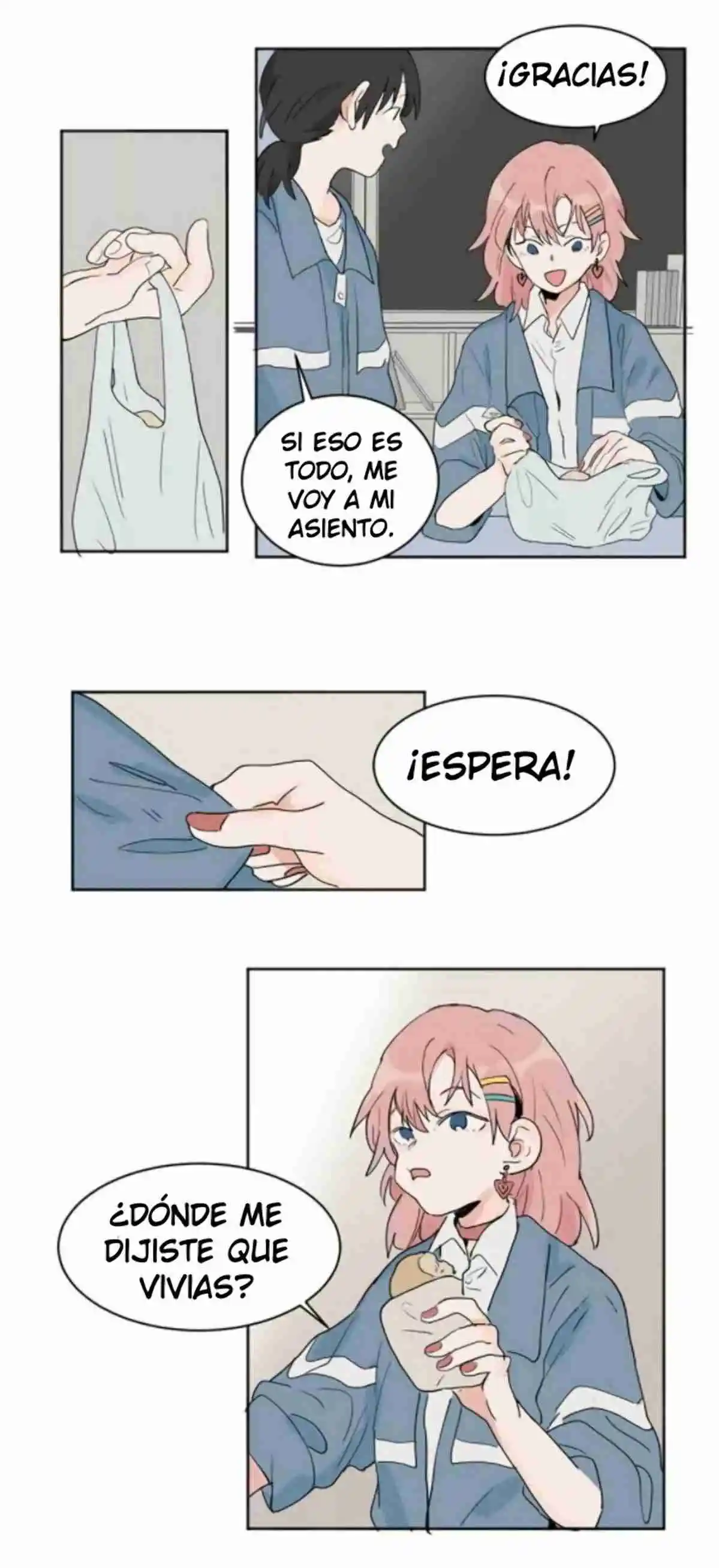 Fui Chantajeada Por La Perra Del Té Verde - Capítulo 2 - Página 14 - LectorTMOo