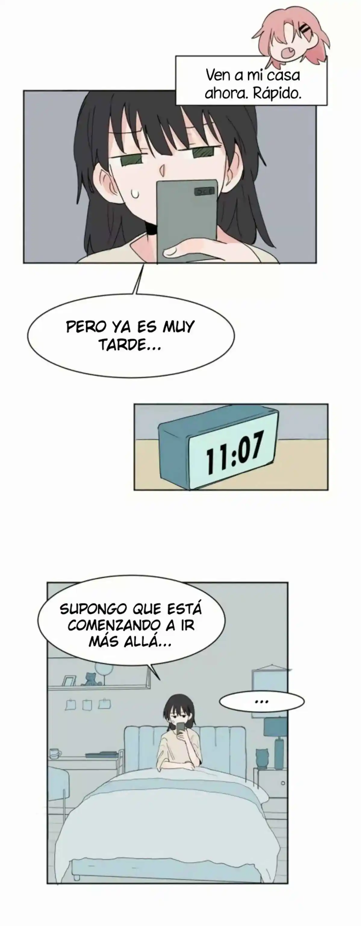 Fui Chantajeada Por La Perra Del Té Verde - Capítulo 2 - Página 18 - LectorTMOo