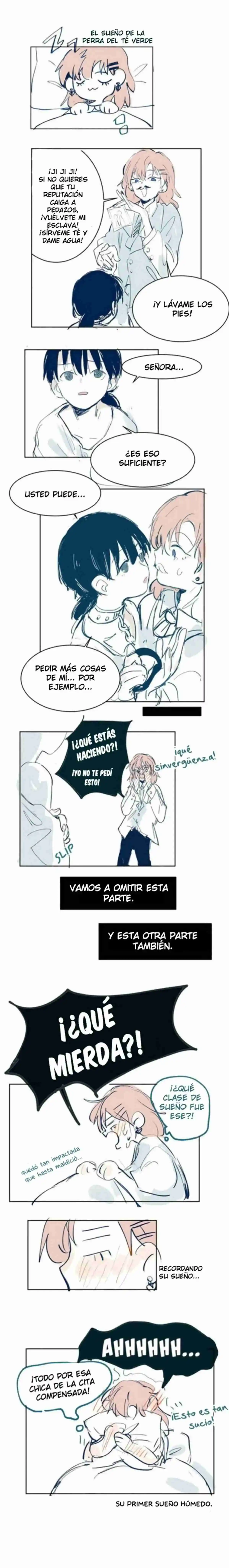 Fui Chantajeada Por La Perra Del Té Verde - Capítulo 2 - Página 20 - LectorTMOo