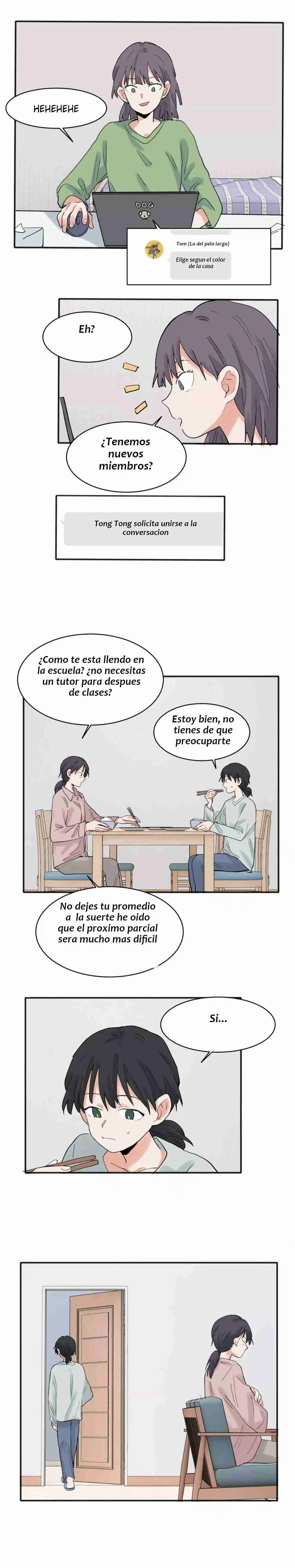 Fui Chantajeada Por La Perra Del Té Verde - Capítulo 20 - Página 4 - LectorTMOo
