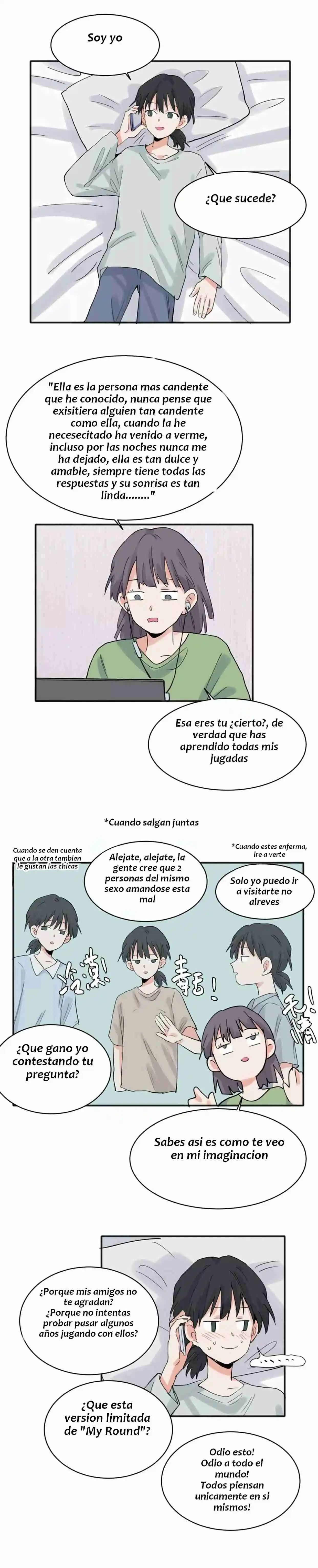 Fui Chantajeada Por La Perra Del Té Verde - Capítulo 20 - Página 6 - LectorTMOo