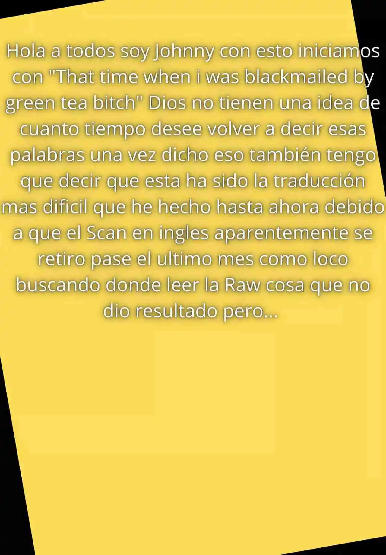 Fui Chantajeada Por La Perra Del Té Verde - Capítulo 20 - Página 10 - LectorTMOo