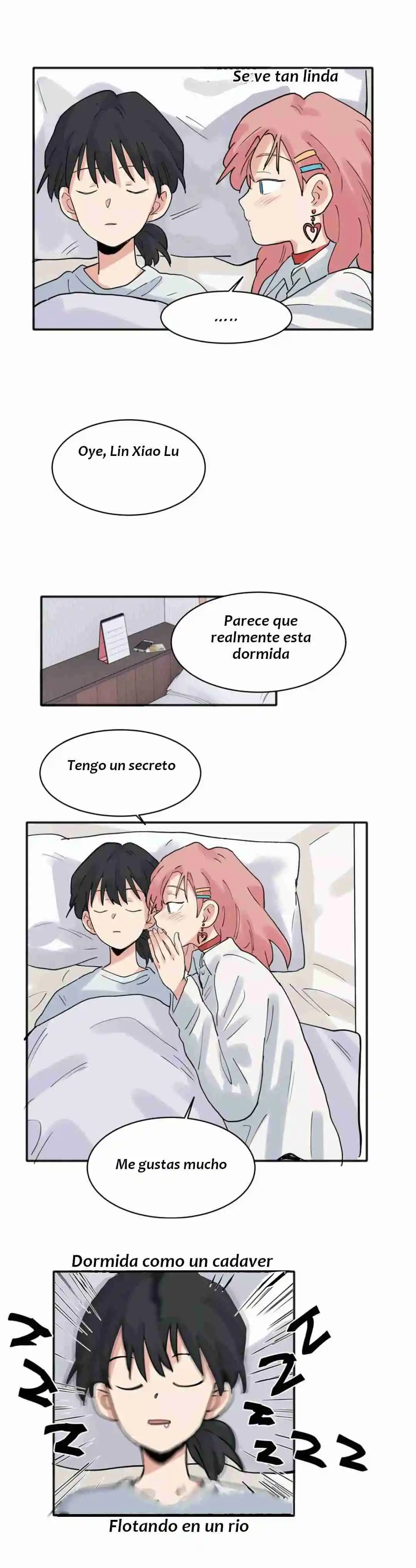 Fui Chantajeada Por La Perra Del Té Verde - Capítulo 21 - Página 6 - LectorTMOo