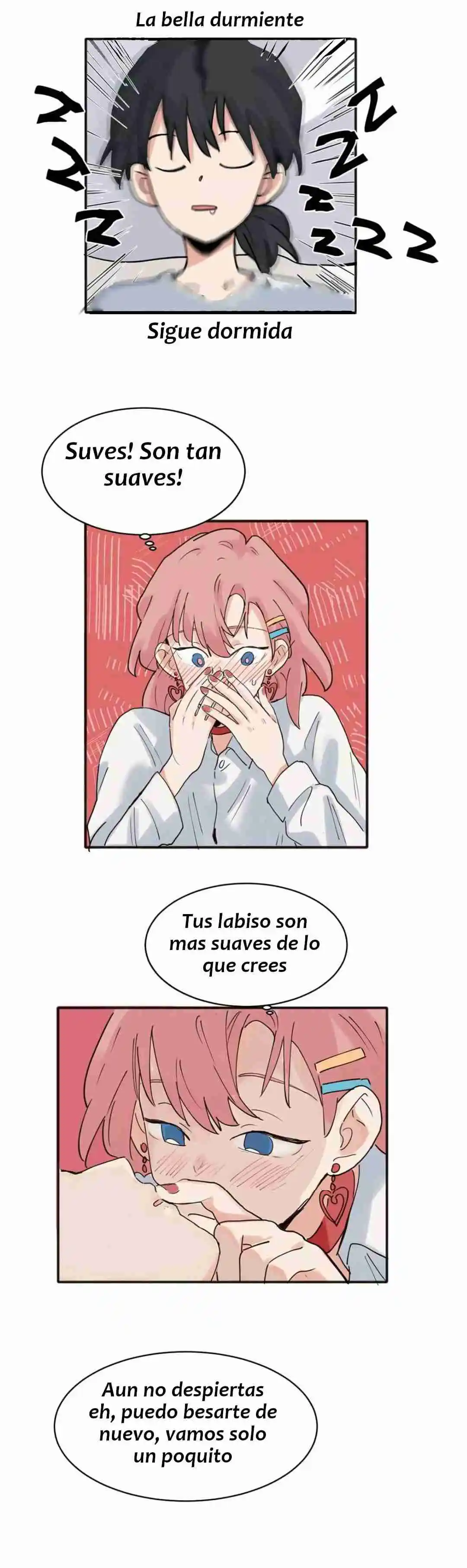Fui Chantajeada Por La Perra Del Té Verde - Capítulo 21 - Página 8 - LectorTMOo