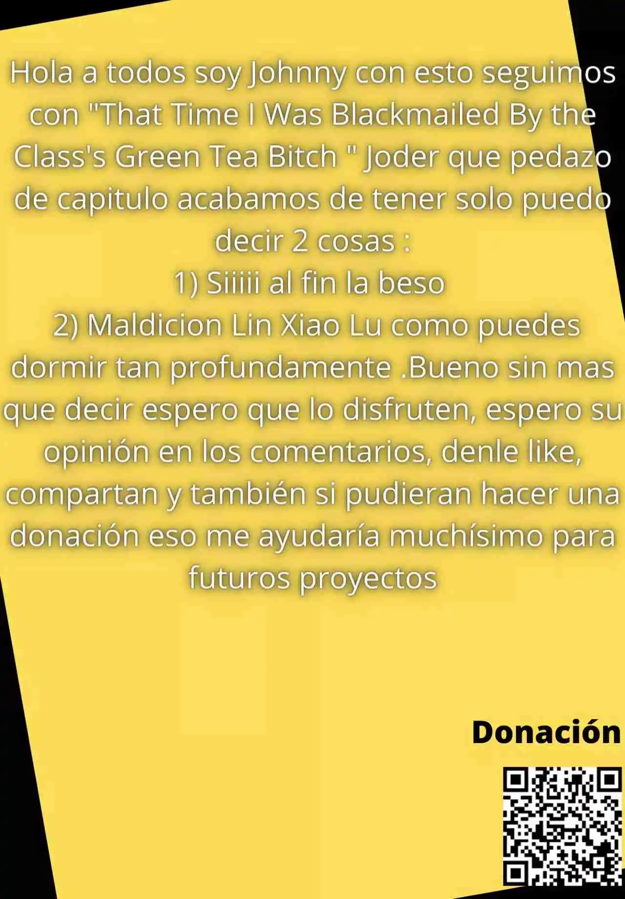 Fui Chantajeada Por La Perra Del Té Verde - Capítulo 21 - Página 11 - LectorTMOo
