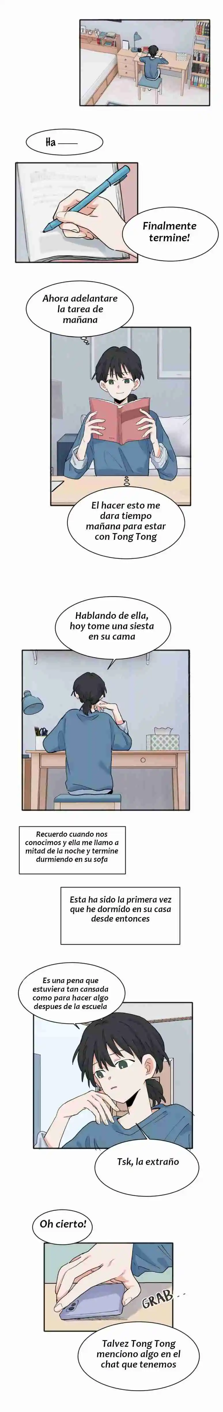 Fui Chantajeada Por La Perra Del Té Verde - Capítulo 22 - Página 3 - LectorTMOo