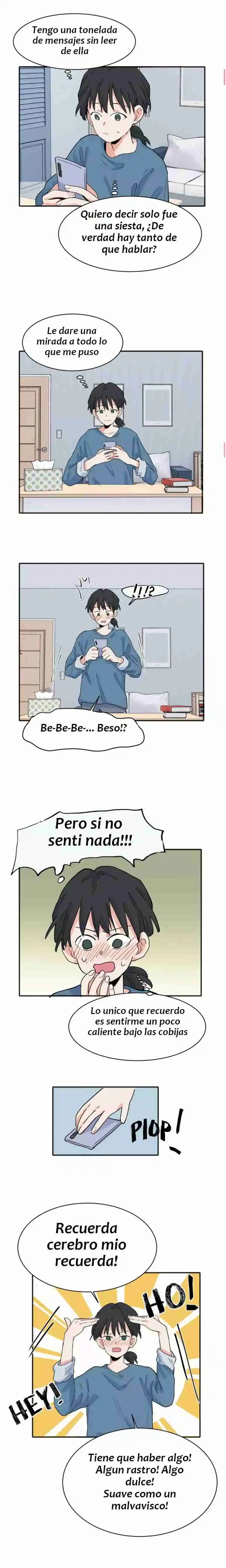 Fui Chantajeada Por La Perra Del Té Verde - Capítulo 22 - Página 4 - LectorTMOo