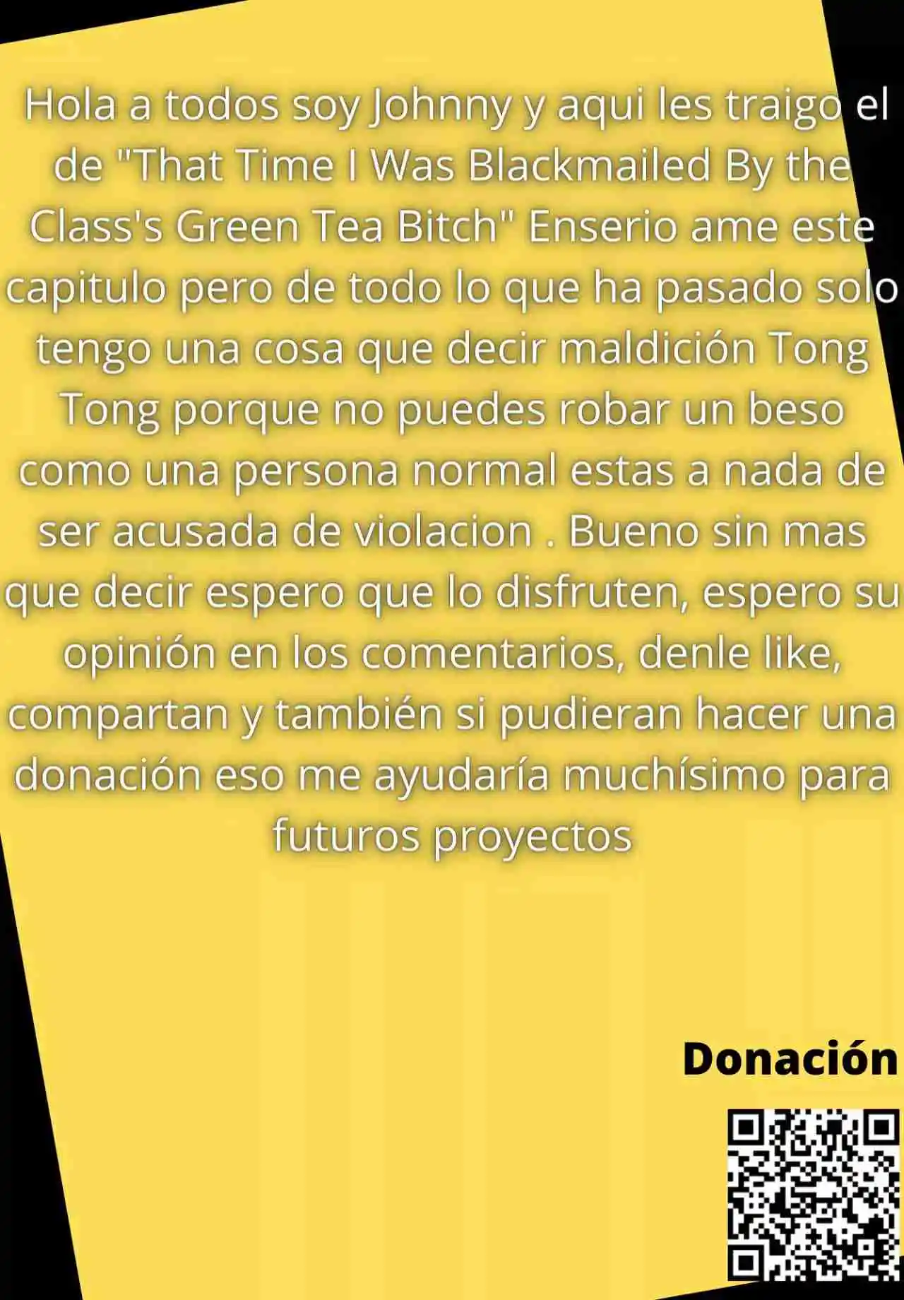 Fui Chantajeada Por La Perra Del Té Verde - Capítulo 22 - Página 9 - LectorTMOo