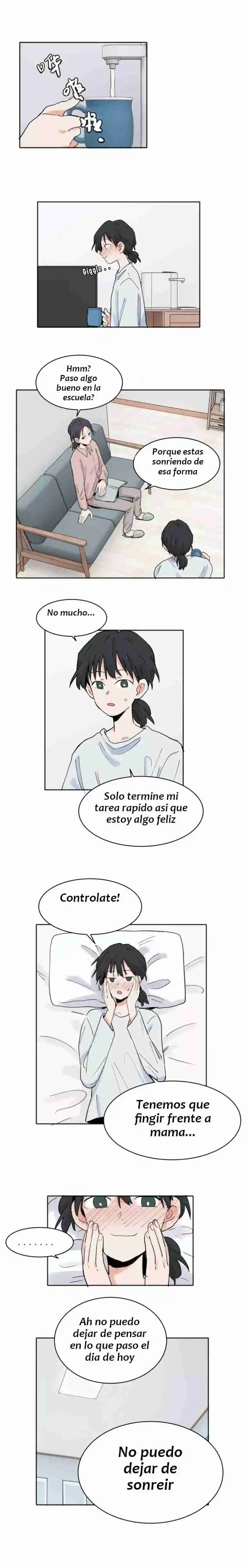 Fui Chantajeada Por La Perra Del Té Verde - Capítulo 23 - Página 6 - LectorTMOo