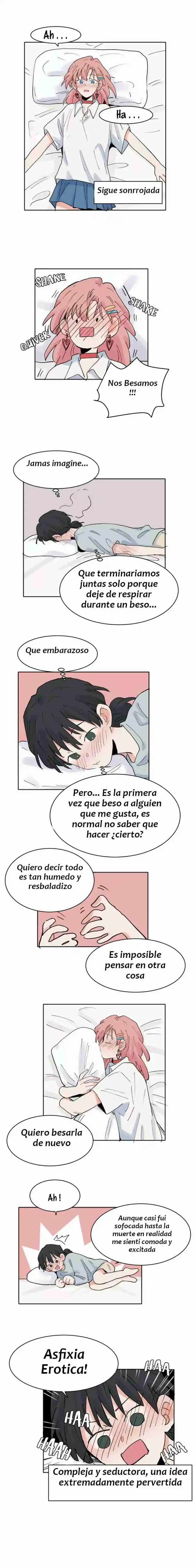 Fui Chantajeada Por La Perra Del Té Verde - Capítulo 23 - Página 7 - LectorTMOo