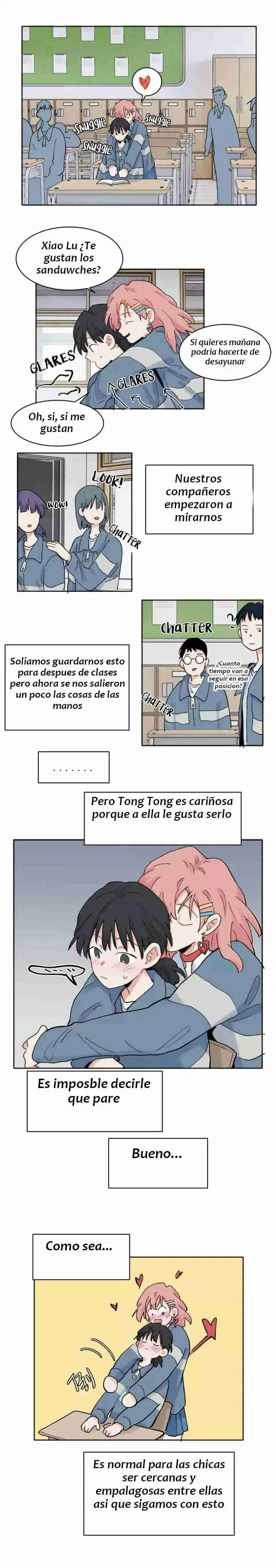 Fui Chantajeada Por La Perra Del Té Verde - Capítulo 24 - Página 4 - LectorTMOo