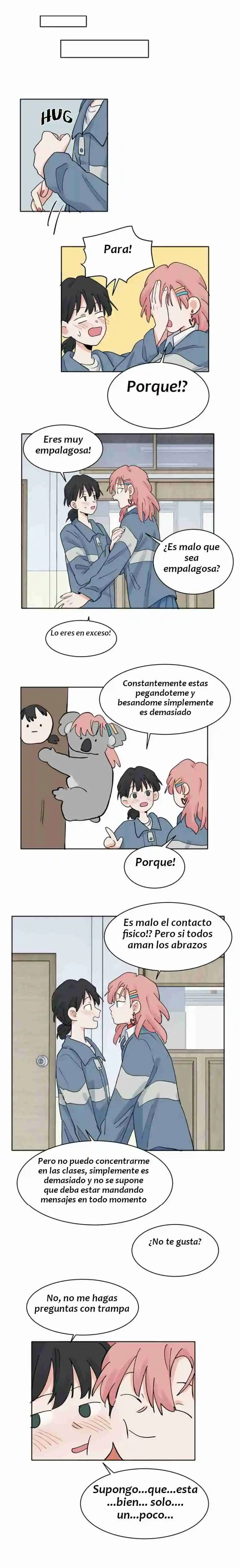 Fui Chantajeada Por La Perra Del Té Verde - Capítulo 24 - Página 6 - LectorTMOo