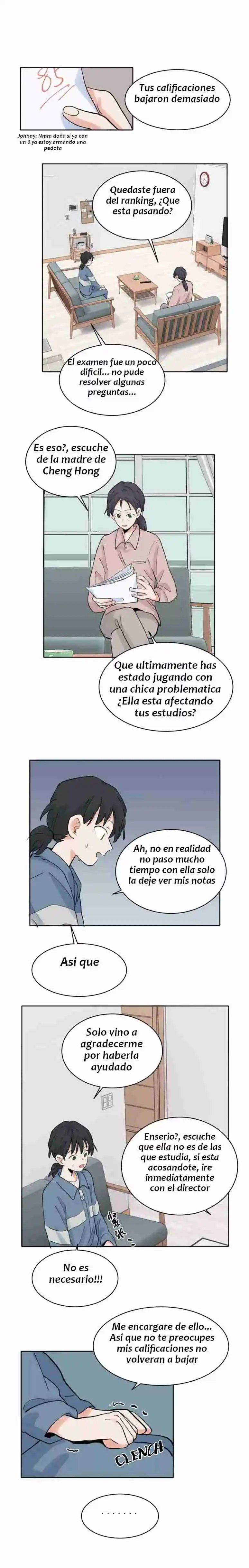 Fui Chantajeada Por La Perra Del Té Verde - Capítulo 24 - Página 7 - LectorTMOo
