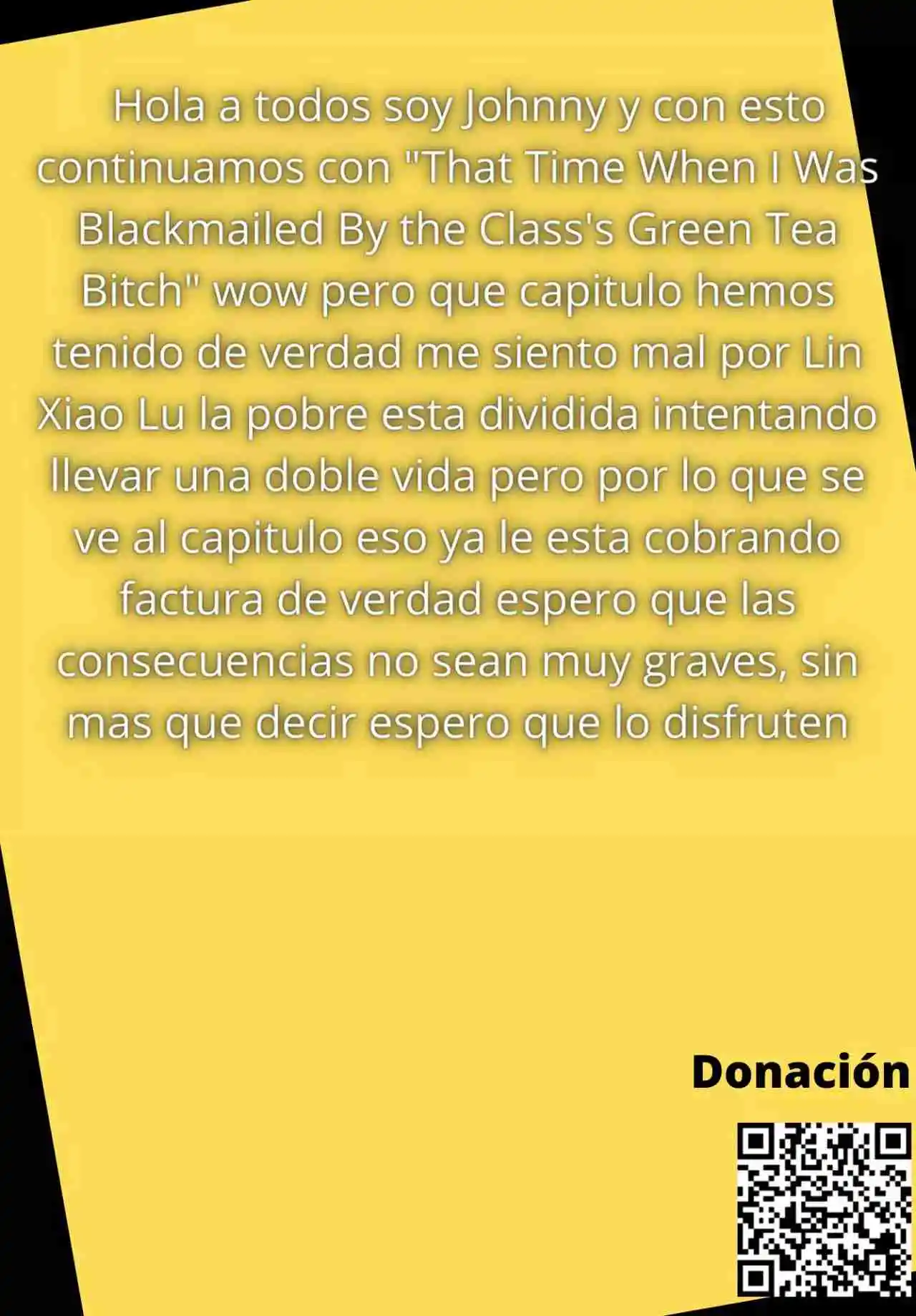 Fui Chantajeada Por La Perra Del Té Verde - Capítulo 26 - Página 7 - LectorTMOo