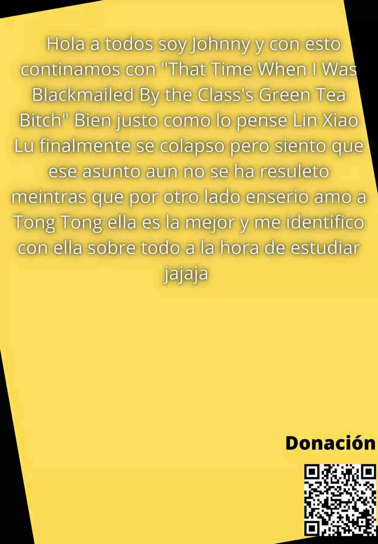 Fui Chantajeada Por La Perra Del Té Verde - Capítulo 27 - Página 8 - LectorTMOo