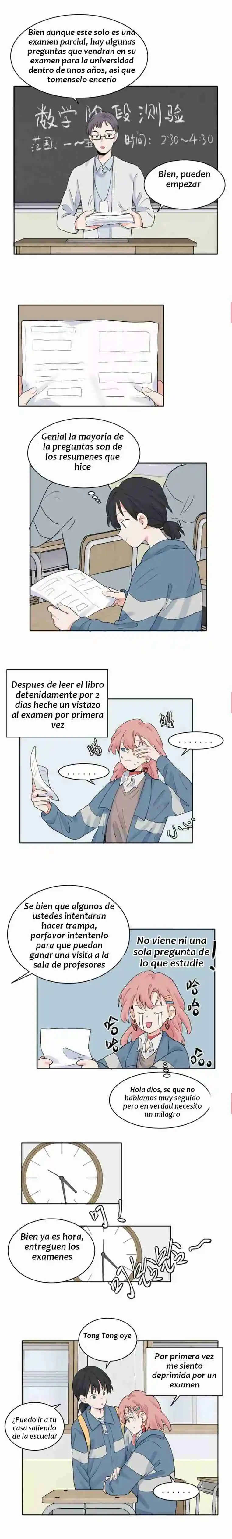 Fui Chantajeada Por La Perra Del Té Verde - Capítulo 28 - Página 3 - LectorTMOo