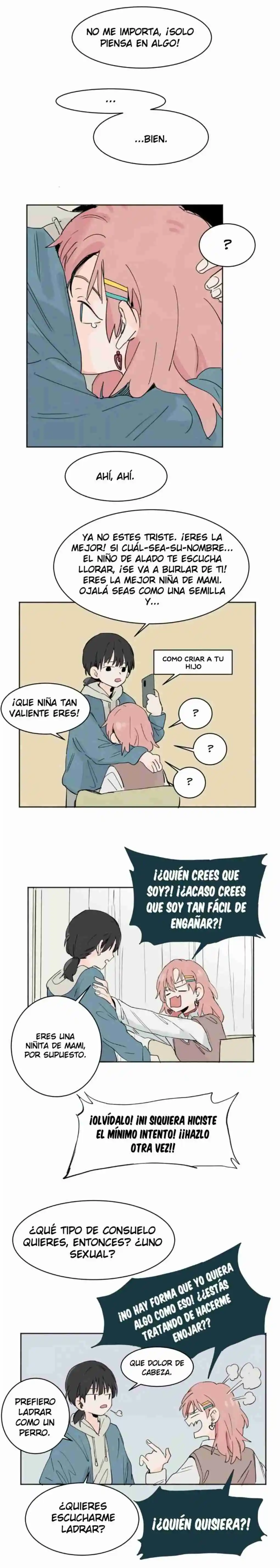 Fui Chantajeada Por La Perra Del Té Verde - Capítulo 3 - Página 4 - LectorTMOo