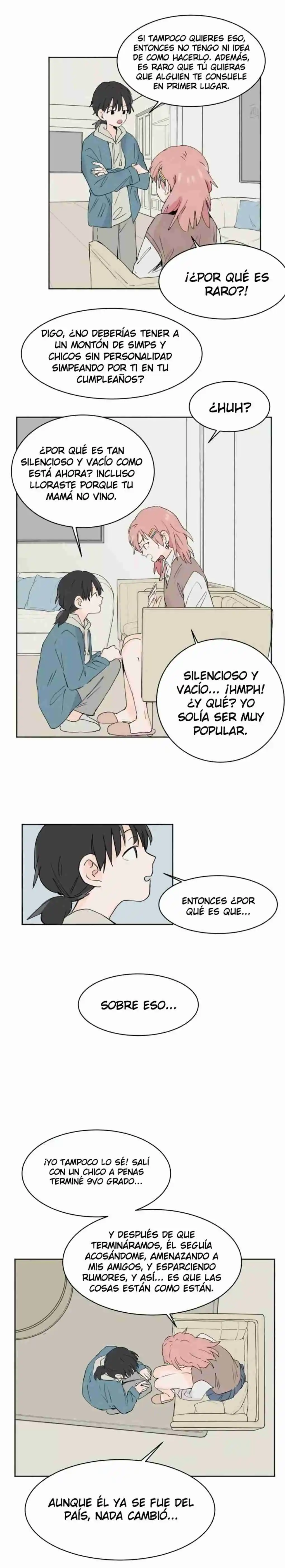 Fui Chantajeada Por La Perra Del Té Verde - Capítulo 3 - Página 5 - LectorTMOo