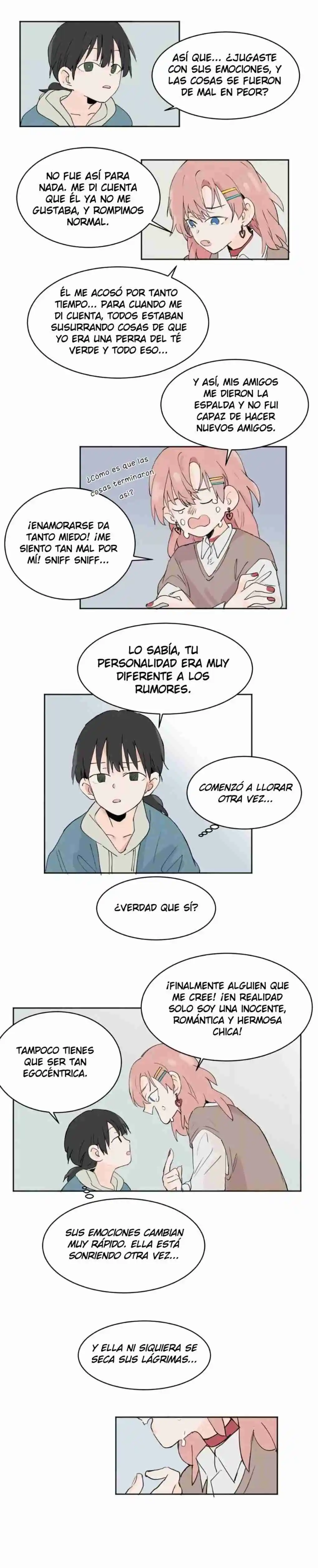 Fui Chantajeada Por La Perra Del Té Verde - Capítulo 3 - Página 6 - LectorTMOo